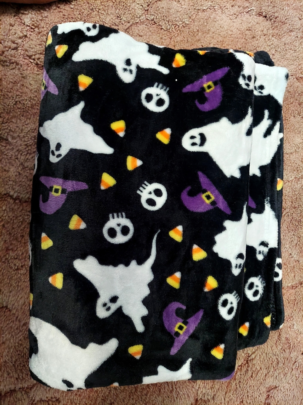 Halloween Blanket